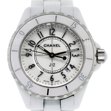 chanel j12 quartz replica|authentic Chanel j12 watch.